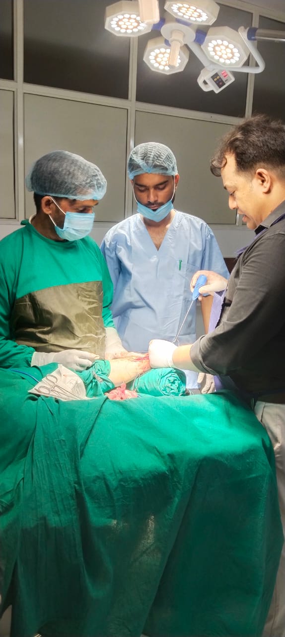 Specialized Treatment